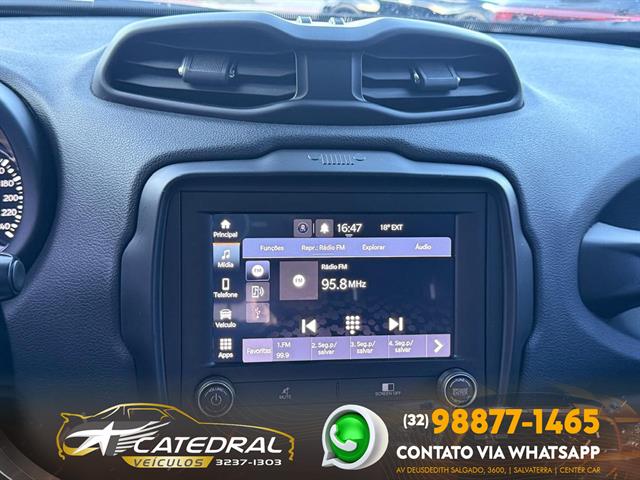 JEEP RENEGADE SPORT T270 1.3 TB 4X2 FLEX AUT. 2022
