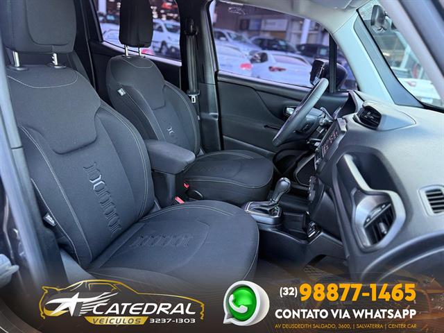 JEEP RENEGADE SPORT T270 1.3 TB 4X2 FLEX AUT. 2022