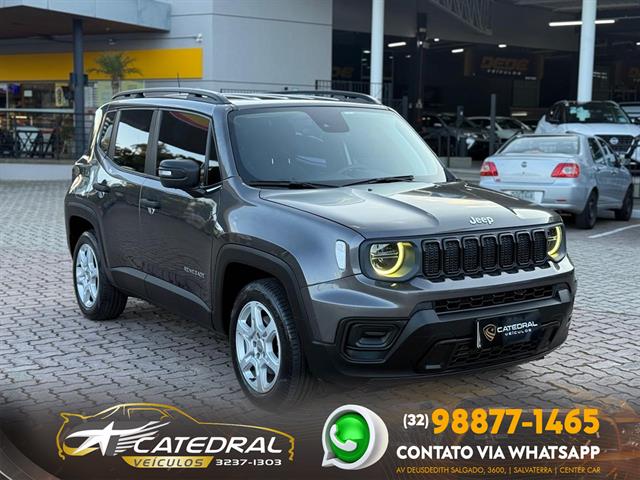JEEP RENEGADE SPORT T270 1.3 TB 4X2 FLEX AUT. 2023