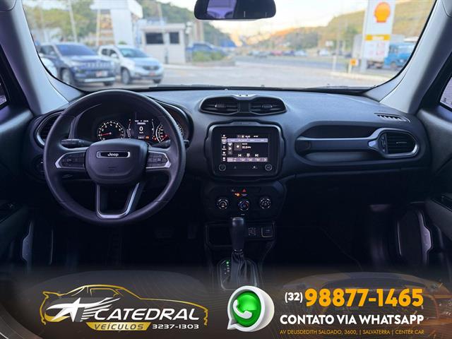 JEEP RENEGADE SPORT T270 1.3 TB 4X2 FLEX AUT. 2023