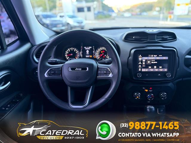 JEEP RENEGADE SPORT T270 1.3 TB 4X2 FLEX AUT. 2023
