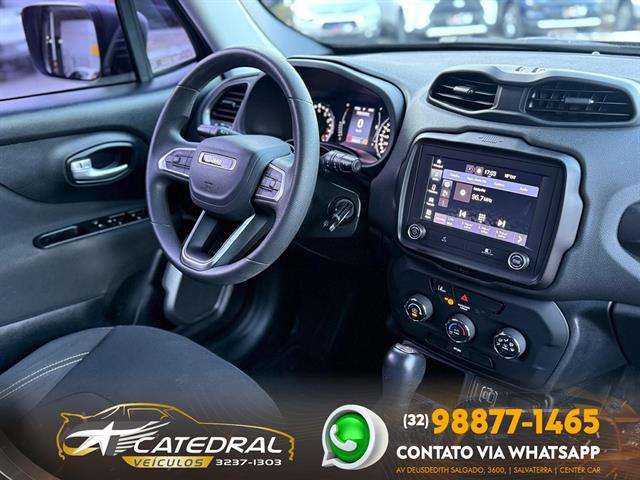 JEEP RENEGADE SPORT T270 1.3 TB 4X2 FLEX AUT. 2023