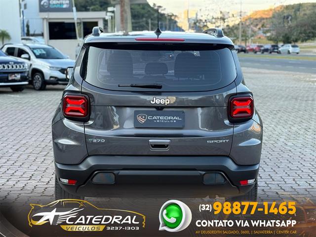 JEEP RENEGADE SPORT T270 1.3 TB 4X2 FLEX AUT. 2023