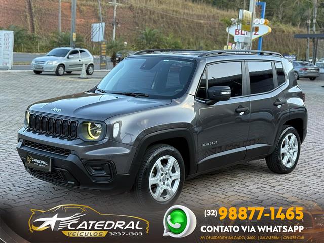 JEEP RENEGADE SPORT T270 1.3 TB 4X2 FLEX AUT. 2023