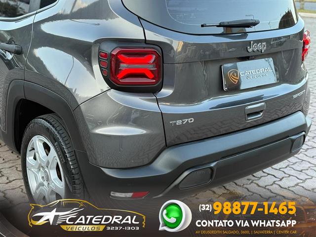 JEEP RENEGADE SPORT T270 1.3 TB 4X2 FLEX AUT. 2023