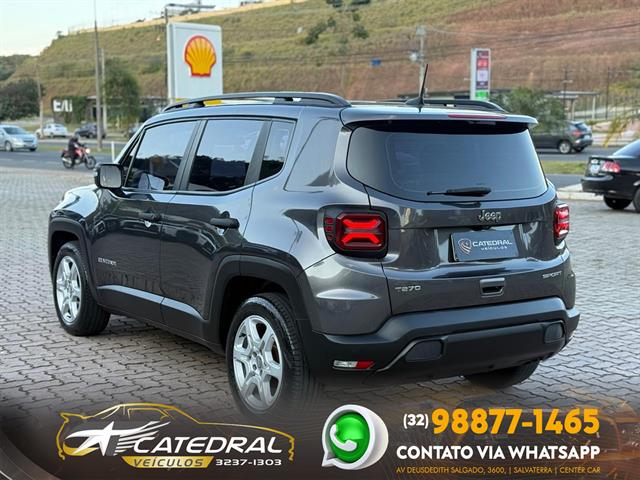 JEEP RENEGADE SPORT T270 1.3 TB 4X2 FLEX AUT. 2023