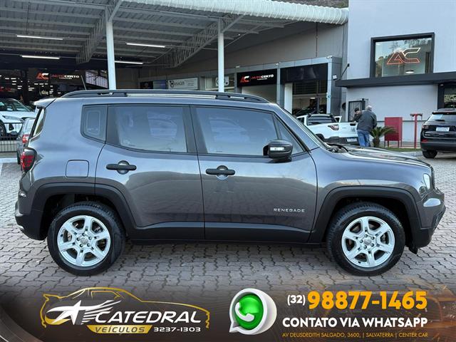 JEEP RENEGADE SPORT T270 1.3 TB 4X2 FLEX AUT. 2023