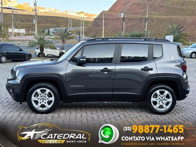 JEEP RENEGADE SPORT T270 1.3 TB 4X2 FLEX AUT. 2023