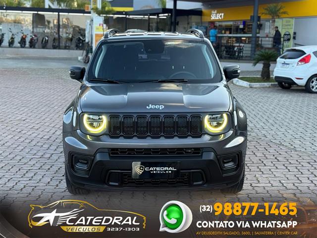 JEEP RENEGADE SPORT T270 1.3 TB 4X2 FLEX AUT. 2023