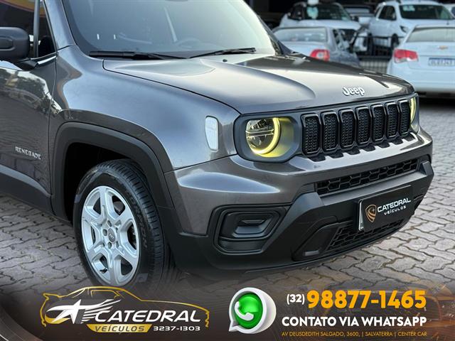 JEEP RENEGADE SPORT T270 1.3 TB 4X2 FLEX AUT. 2023