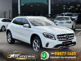 MERCEDES-BENZ GLA 200 ADVANCE 1.6/1.6 TB 16V FLEX AUT. 2019/2019