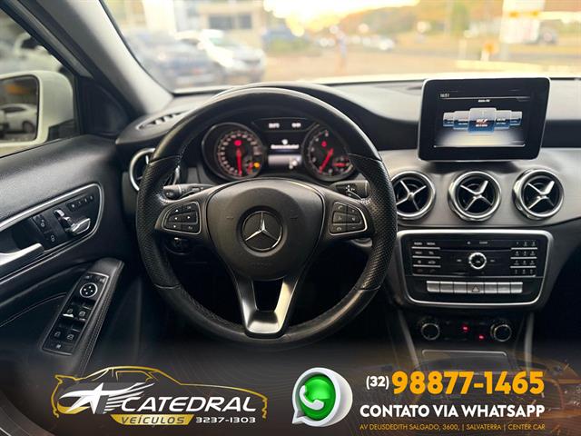 MERCEDES-BENZ GLA 200 ADVANCE 1.6/1.6 TB 16V FLEX AUT. 2019