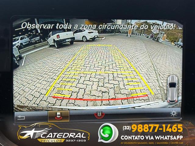 MERCEDES-BENZ GLA 200 ADVANCE 1.6/1.6 TB 16V FLEX AUT. 2019