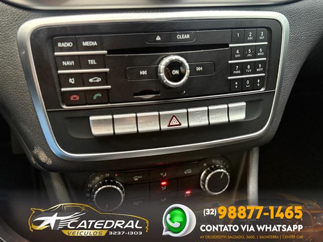 MERCEDES-BENZ GLA 200 ADVANCE 1.6/1.6 TB 16V FLEX AUT. 2019