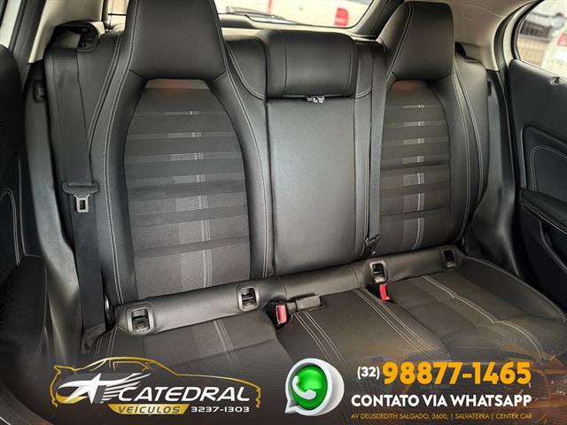 MERCEDES-BENZ GLA 200 ADVANCE 1.6/1.6 TB 16V FLEX AUT. 2019