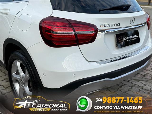 MERCEDES-BENZ GLA 200 ADVANCE 1.6/1.6 TB 16V FLEX AUT. 2019