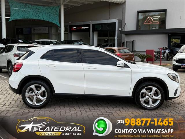 MERCEDES-BENZ GLA 200 ADVANCE 1.6/1.6 TB 16V FLEX AUT. 2019