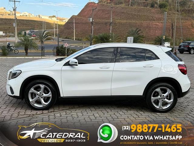 MERCEDES-BENZ GLA 200 ADVANCE 1.6/1.6 TB 16V FLEX AUT. 2019