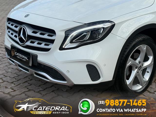 MERCEDES-BENZ GLA 200 ADVANCE 1.6/1.6 TB 16V FLEX AUT. 2019