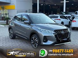NISSAN KICKS ADVANCE 1.6 16V FLEX AUT. 2023/2024
