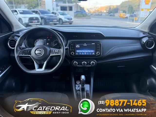 NISSAN KICKS ADVANCE 1.6 16V FLEX AUT. 2024