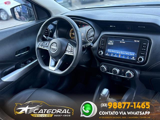 NISSAN KICKS ADVANCE 1.6 16V FLEX AUT. 2024