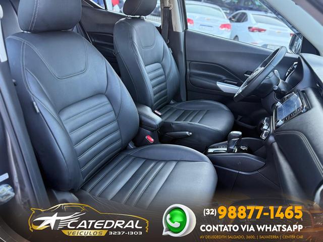 NISSAN KICKS ADVANCE 1.6 16V FLEX AUT. 2024