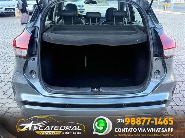 NISSAN KICKS ADVANCE 1.6 16V FLEX AUT. 2024
