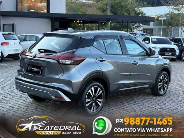 NISSAN KICKS ADVANCE 1.6 16V FLEX AUT. 2024