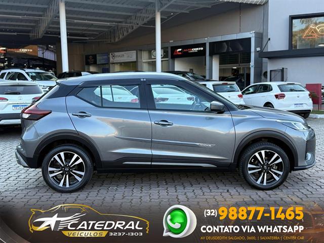 NISSAN KICKS ADVANCE 1.6 16V FLEX AUT. 2024