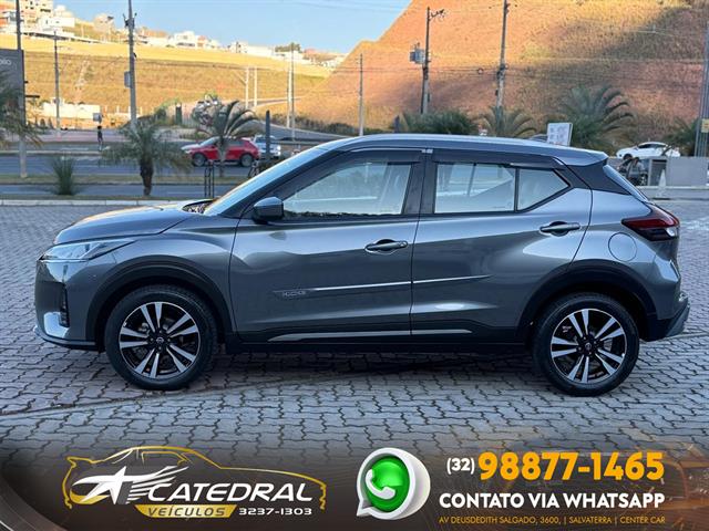 NISSAN KICKS ADVANCE 1.6 16V FLEX AUT. 2024