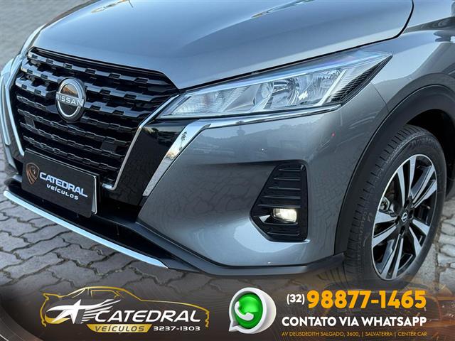 NISSAN KICKS ADVANCE 1.6 16V FLEX AUT. 2024