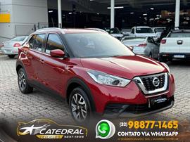NISSAN KICKS S 1.6 16V FLEX 5P AUT. 2018/2019