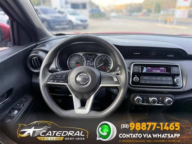 NISSAN KICKS S 1.6 16V FLEX 5P AUT. 2019