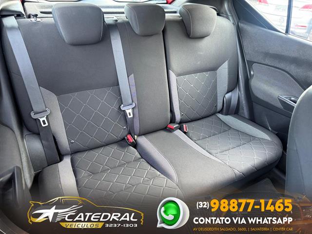 NISSAN KICKS S 1.6 16V FLEX 5P AUT. 2019