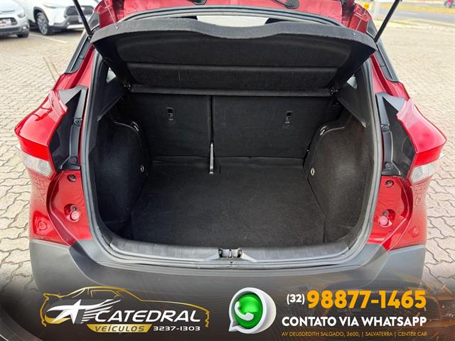 NISSAN KICKS S 1.6 16V FLEX 5P AUT. 2019
