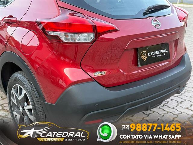 NISSAN KICKS S 1.6 16V FLEX 5P AUT. 2019