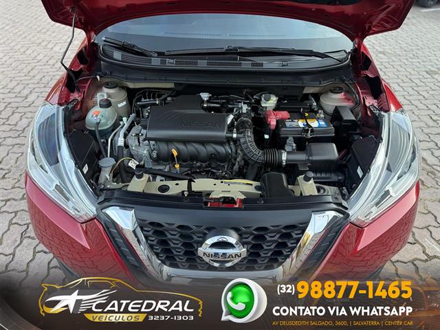 NISSAN KICKS S 1.6 16V FLEX 5P AUT. 2019