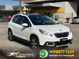PEUGEOT 2008 GRIFFE 1.6 FLEX 16V 5P AUT. 2015/2016