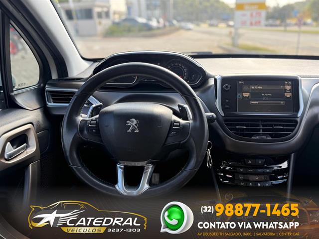 PEUGEOT 2008 GRIFFE 1.6 FLEX 16V 5P AUT. 2016