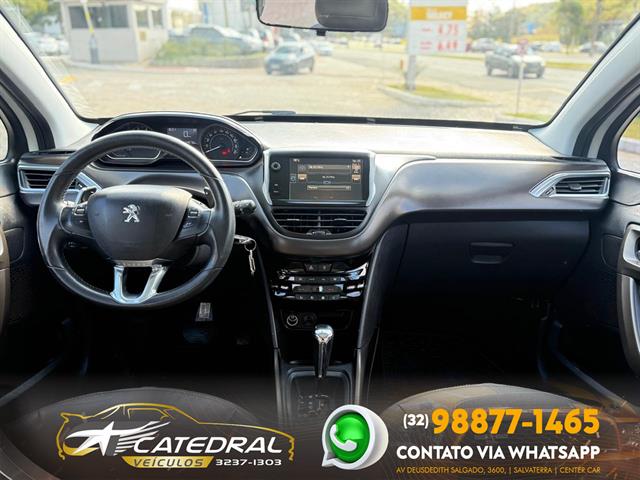 PEUGEOT 2008 GRIFFE 1.6 FLEX 16V 5P AUT. 2016