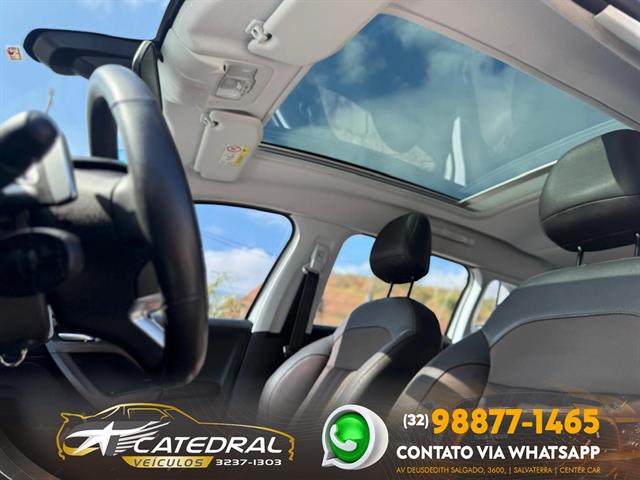 PEUGEOT 2008 GRIFFE 1.6 FLEX 16V 5P AUT. 2016