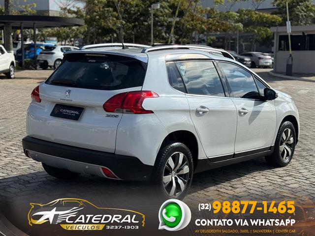 PEUGEOT 2008 GRIFFE 1.6 FLEX 16V 5P AUT. 2016