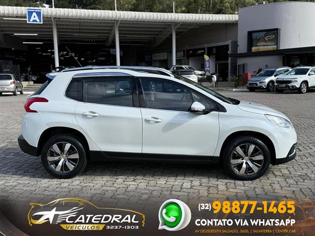 PEUGEOT 2008 GRIFFE 1.6 FLEX 16V 5P AUT. 2016