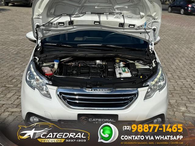 PEUGEOT 2008 GRIFFE 1.6 FLEX 16V 5P AUT. 2016
