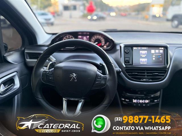 PEUGEOT 208 GRIFFE 1.6 FLEX 16V 5P AUT. 2015