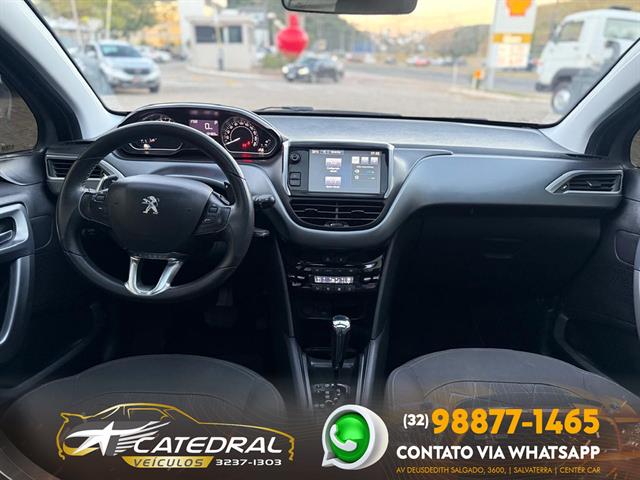PEUGEOT 208 GRIFFE 1.6 FLEX 16V 5P AUT. 2015