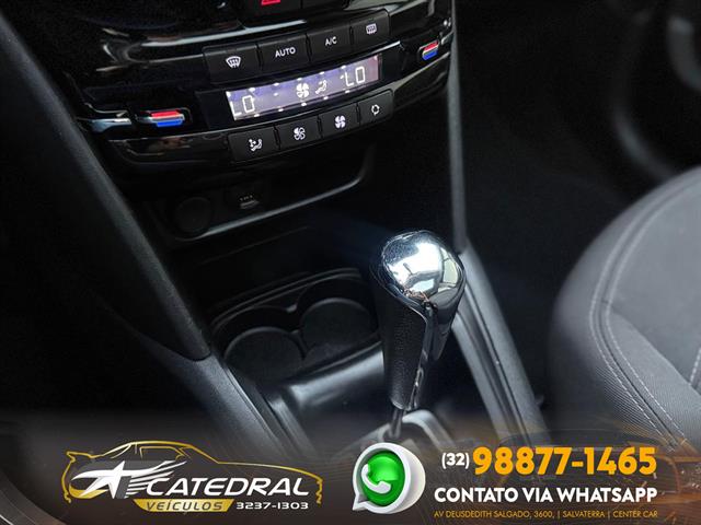 PEUGEOT 208 GRIFFE 1.6 FLEX 16V 5P AUT. 2015
