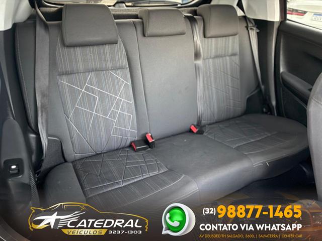 PEUGEOT 208 GRIFFE 1.6 FLEX 16V 5P AUT. 2015