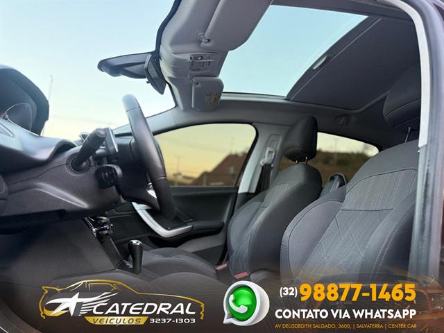 PEUGEOT 208 GRIFFE 1.6 FLEX 16V 5P AUT. 2015